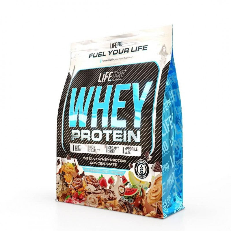 Life Pro Whey 1kg New