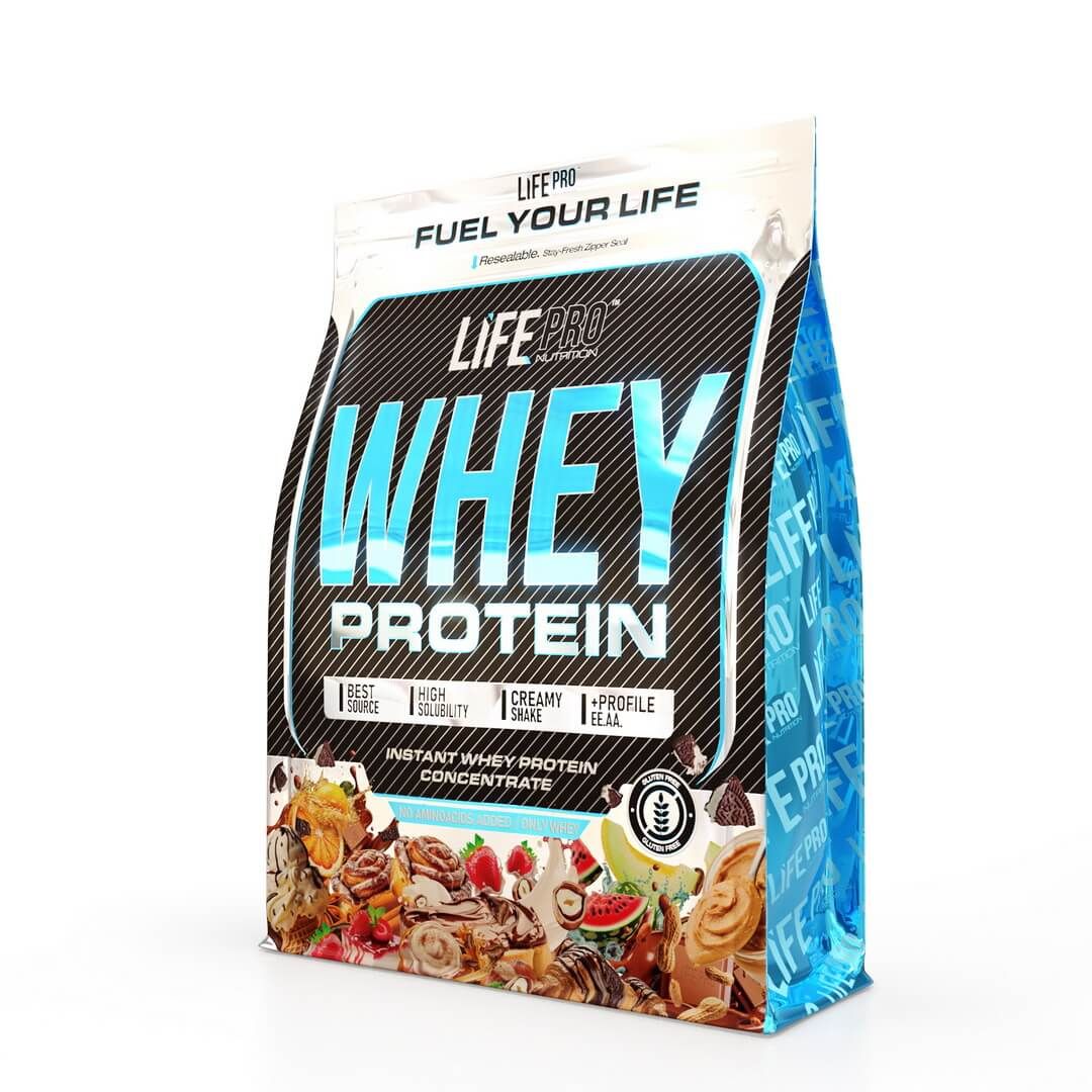 Life Pro Whey 2kg New