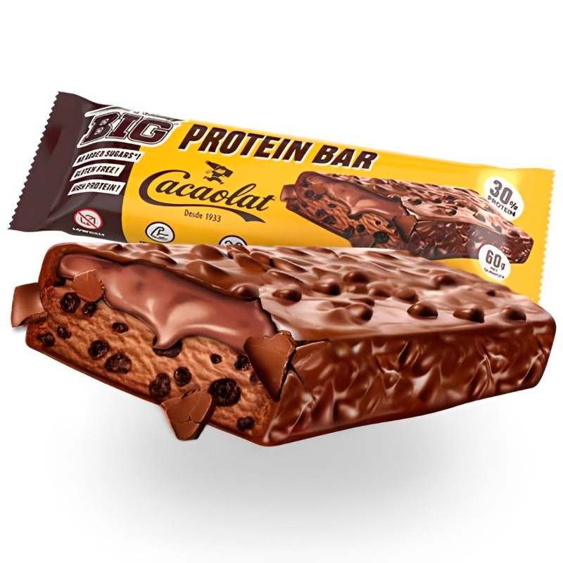 PROTEIN BAR CACAOLAT 60G BIG