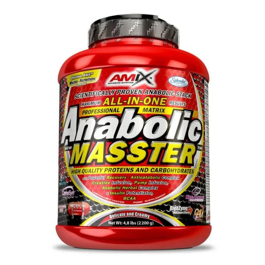 Anabolic masster - 2.2kg Amix™