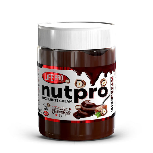 Life Pro Fit Food Protein Cream Nutpro 250g