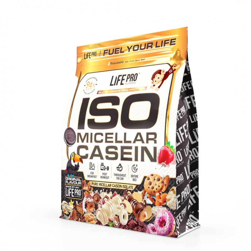 Life Pro Casein Iso Micellar 900g