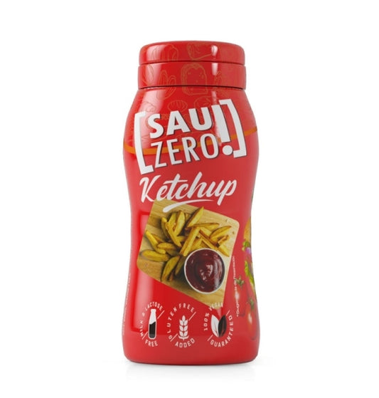 Sauzero Zero Calories Ketchup 310ml