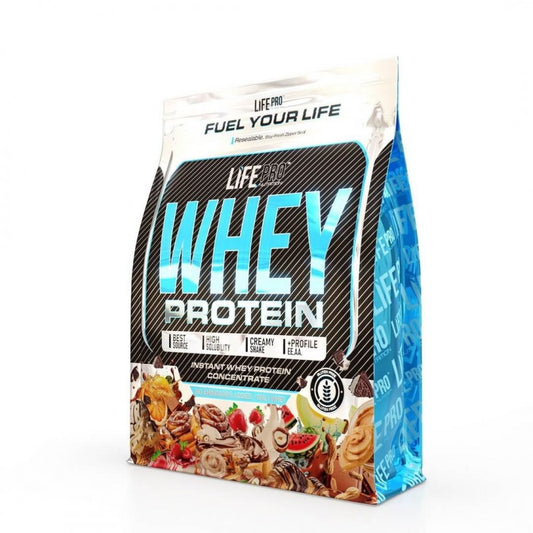 Life Pro Whey 1kg New