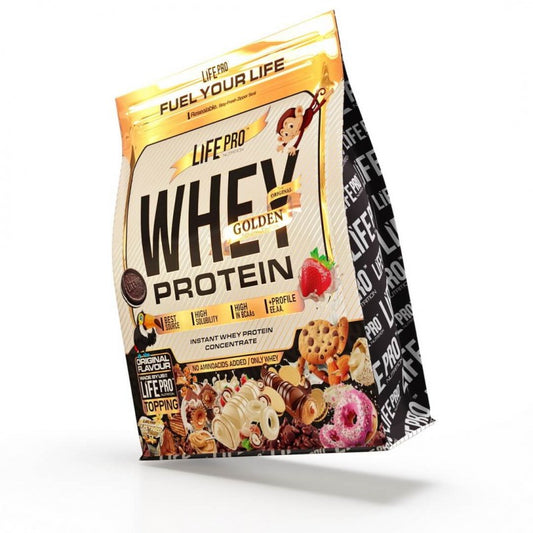 Life Pro Whey Gourmet Edition 900g