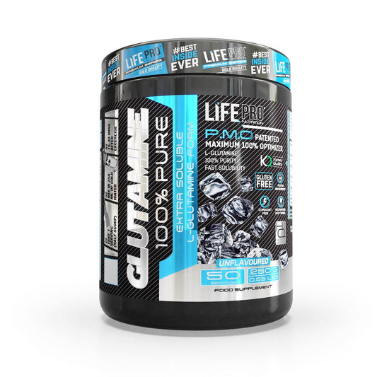 Life Pro Glutamine 250g