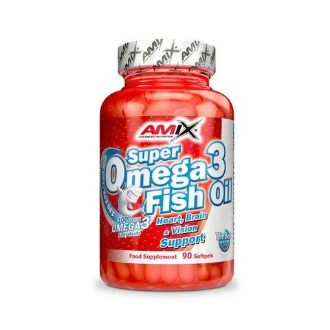Super Omega 3 90 caps – Amix™