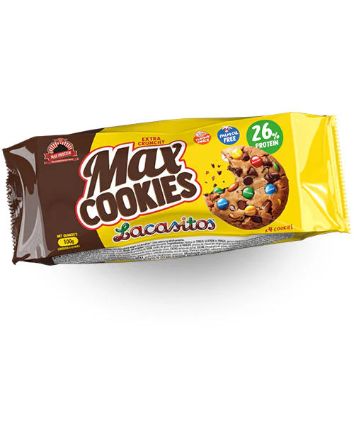MAX COOKIES LACASITOS®