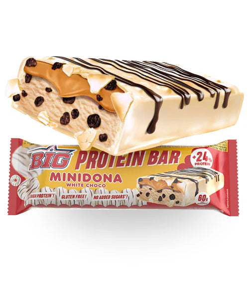 PROTEIN BAR MINIDONA