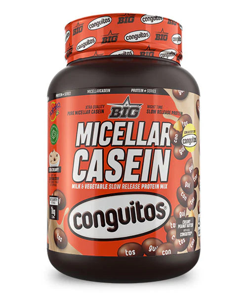 MICELLAR CASEIN CONGUITOS®