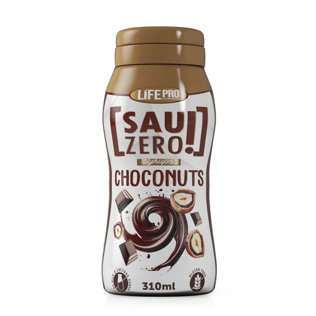 Sauzero Zero Calories Choco Nut 310ml