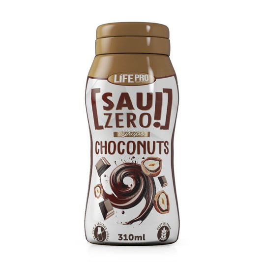 Sauzero Zero Calories Choco Nut 310ml