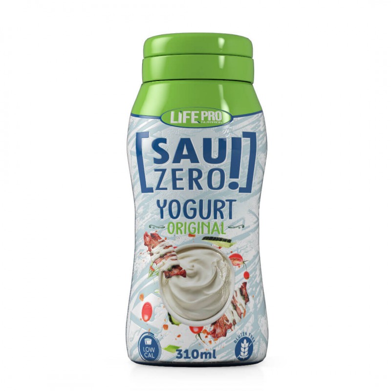 Sauzero Zero Calories Yogurt 310ml